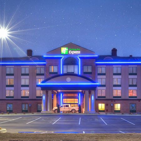 Holiday Inn Express Wichita South By Ihg Eksteriør billede