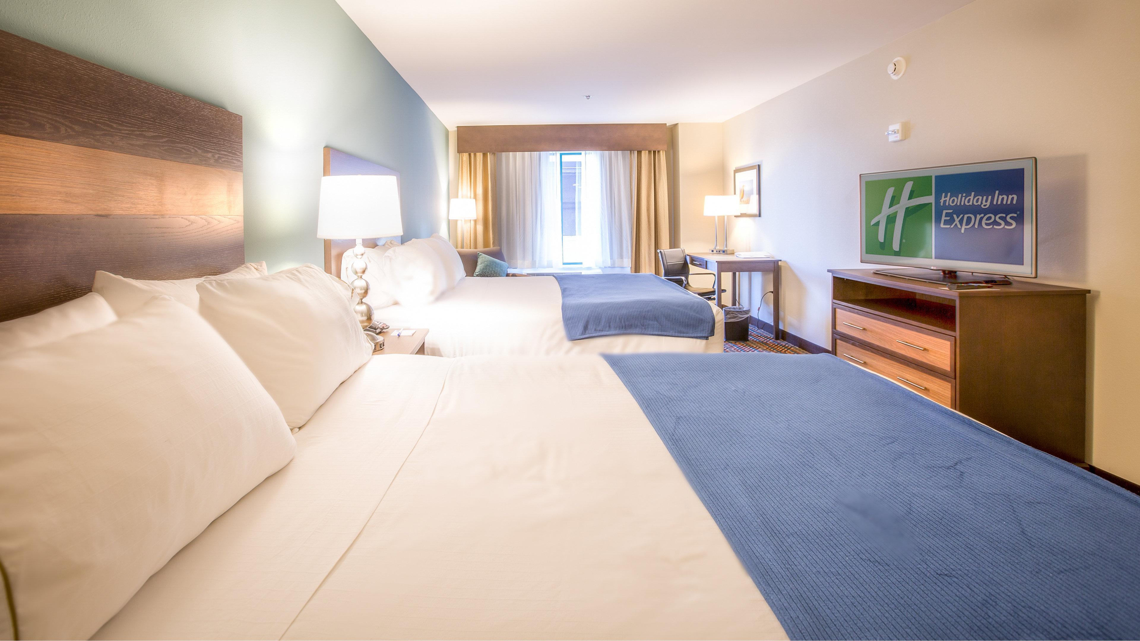 Holiday Inn Express Wichita South By Ihg Eksteriør billede