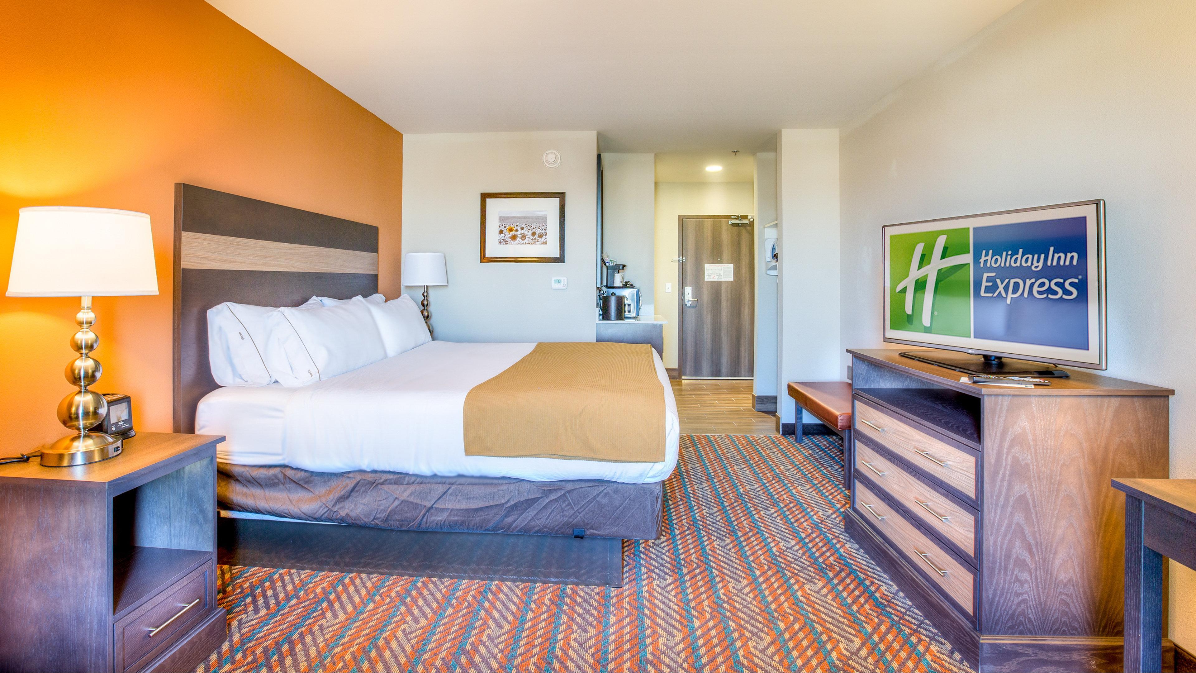 Holiday Inn Express Wichita South By Ihg Eksteriør billede