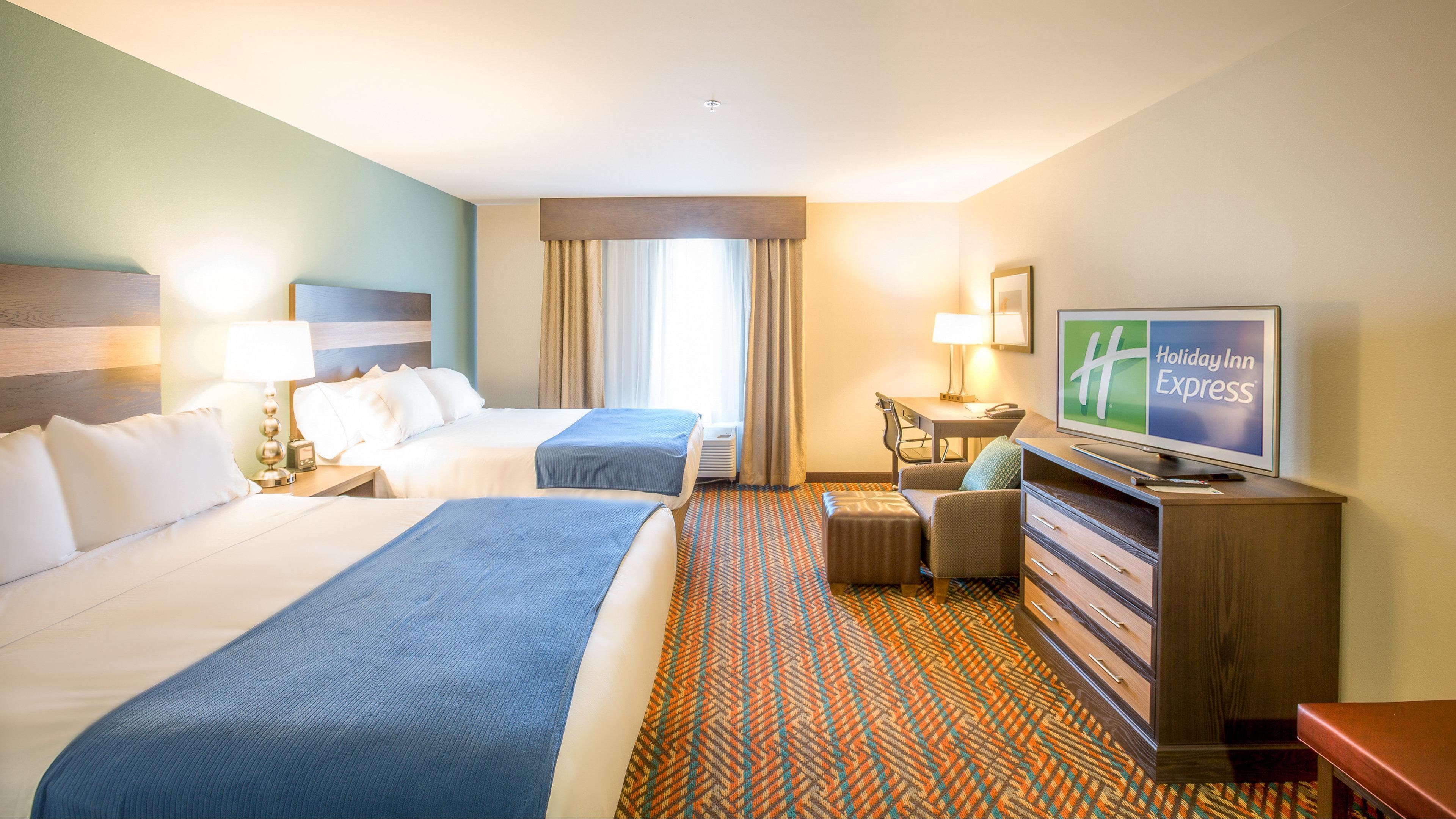 Holiday Inn Express Wichita South By Ihg Eksteriør billede