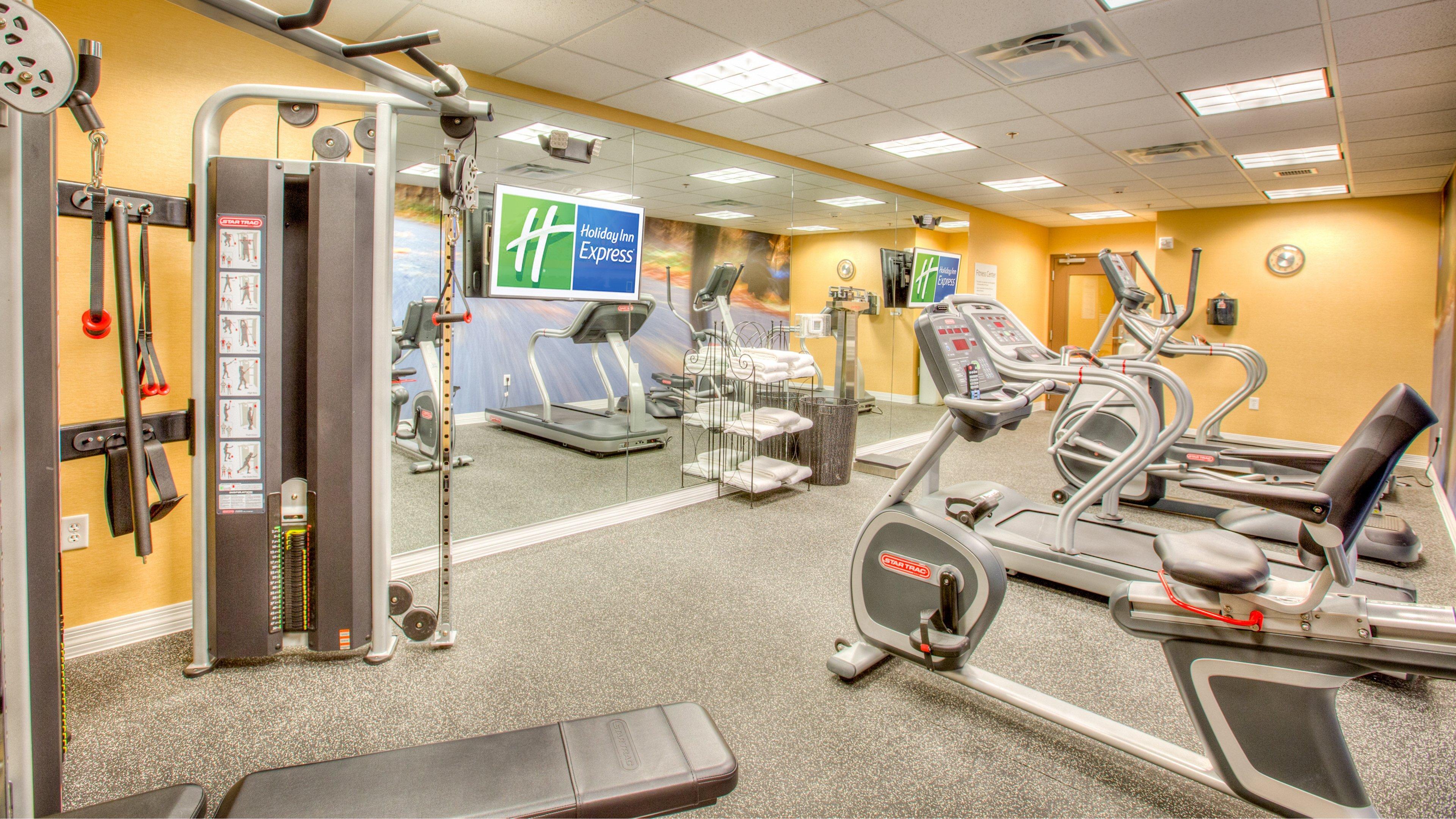 Holiday Inn Express Wichita South By Ihg Eksteriør billede