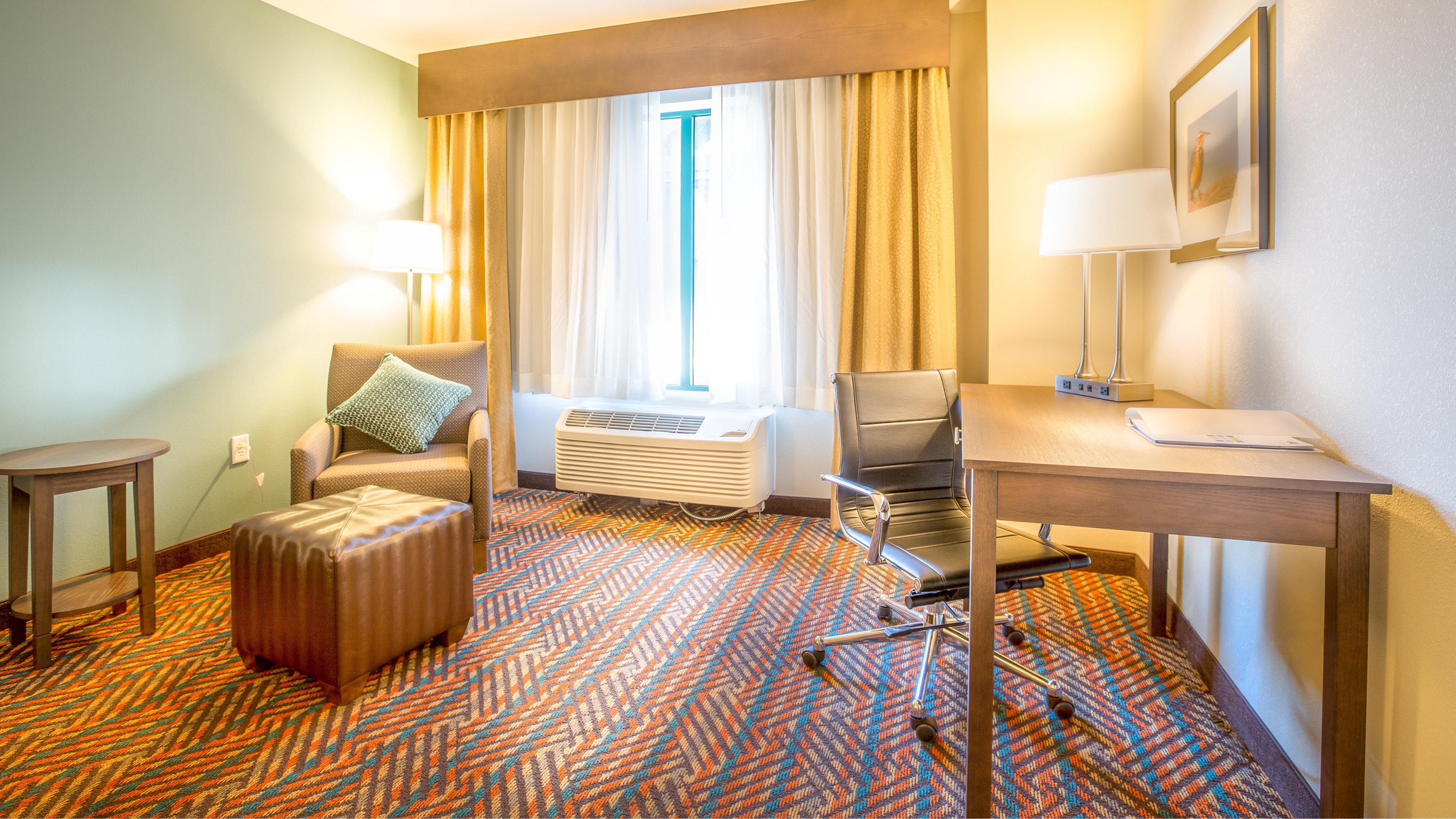 Holiday Inn Express Wichita South By Ihg Eksteriør billede
