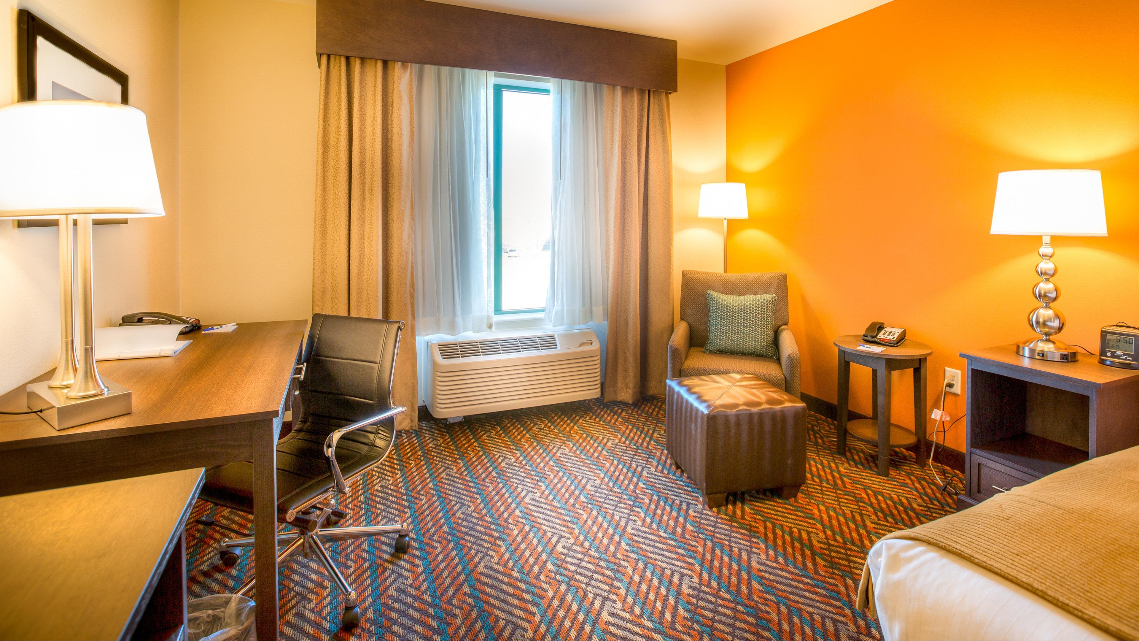 Holiday Inn Express Wichita South By Ihg Eksteriør billede