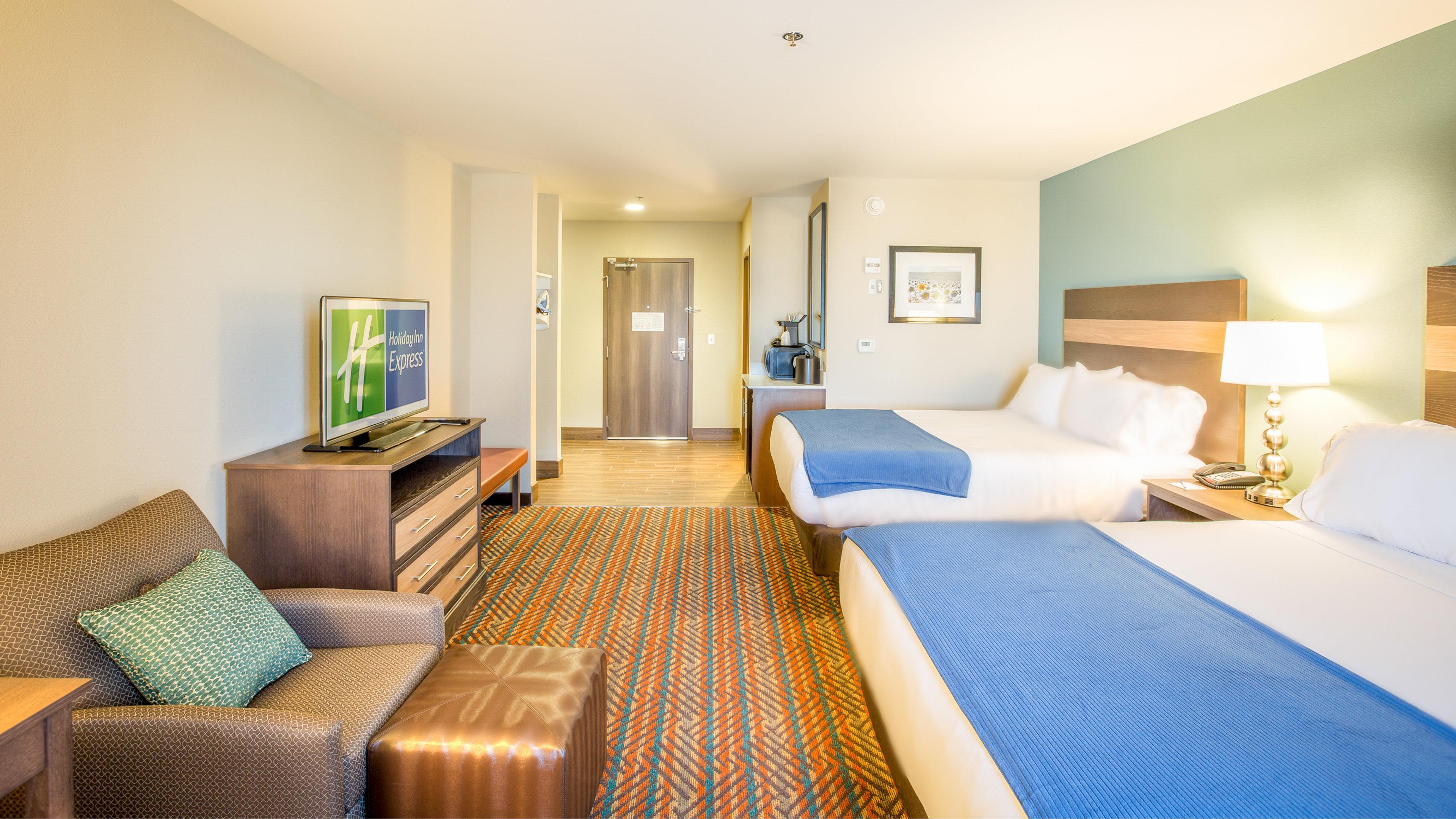 Holiday Inn Express Wichita South By Ihg Eksteriør billede