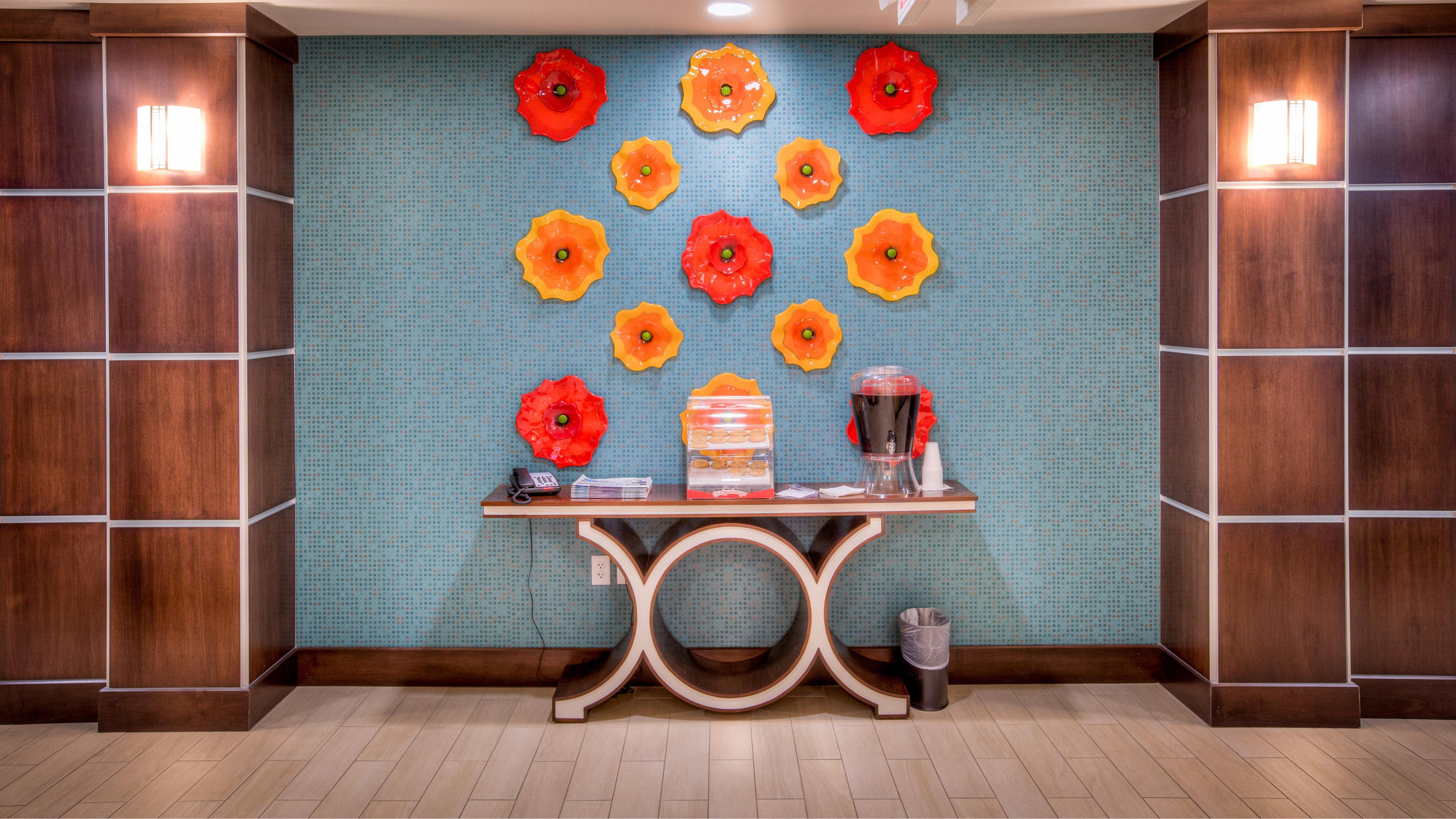 Holiday Inn Express Wichita South By Ihg Eksteriør billede