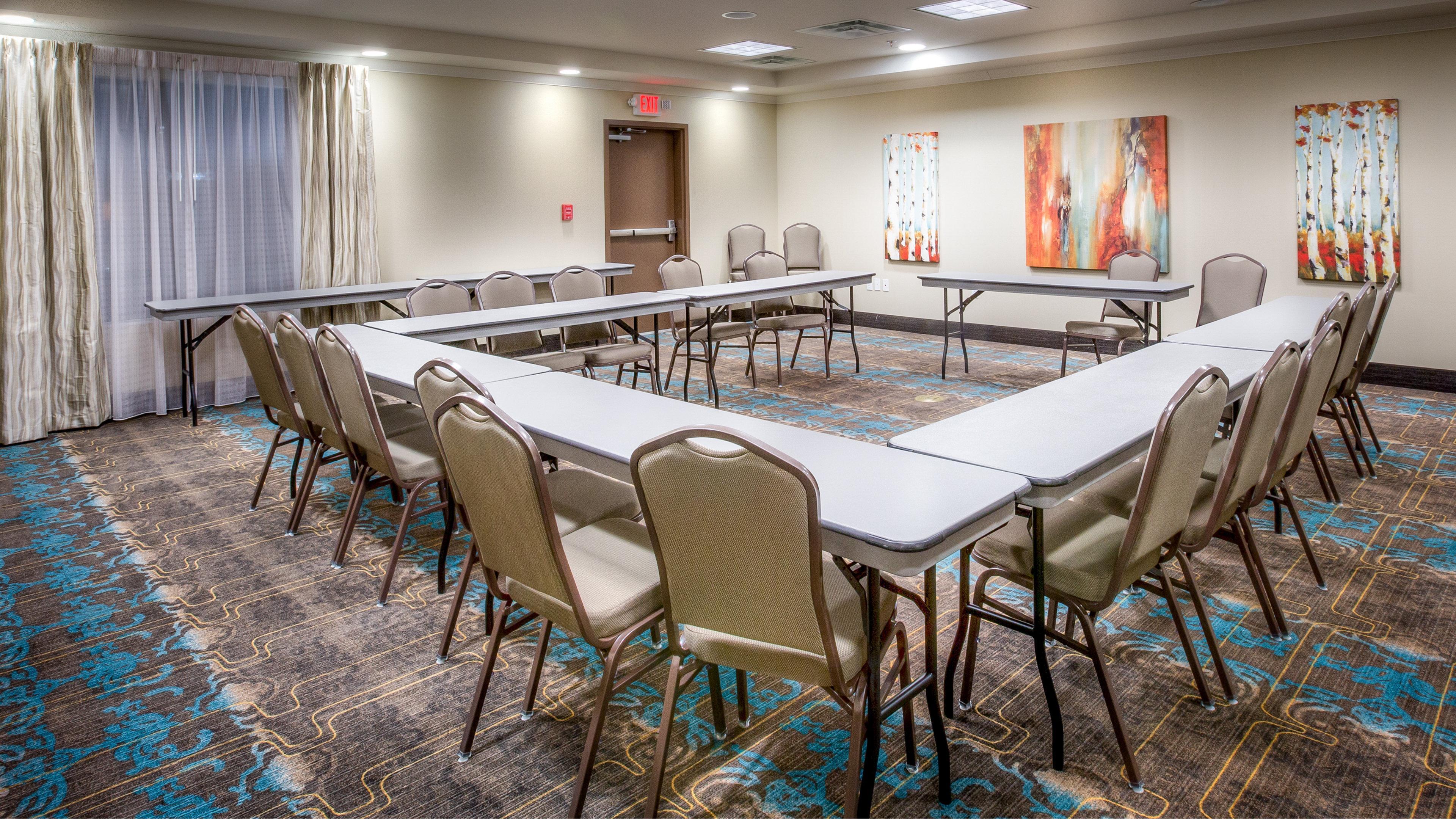Holiday Inn Express Wichita South By Ihg Eksteriør billede