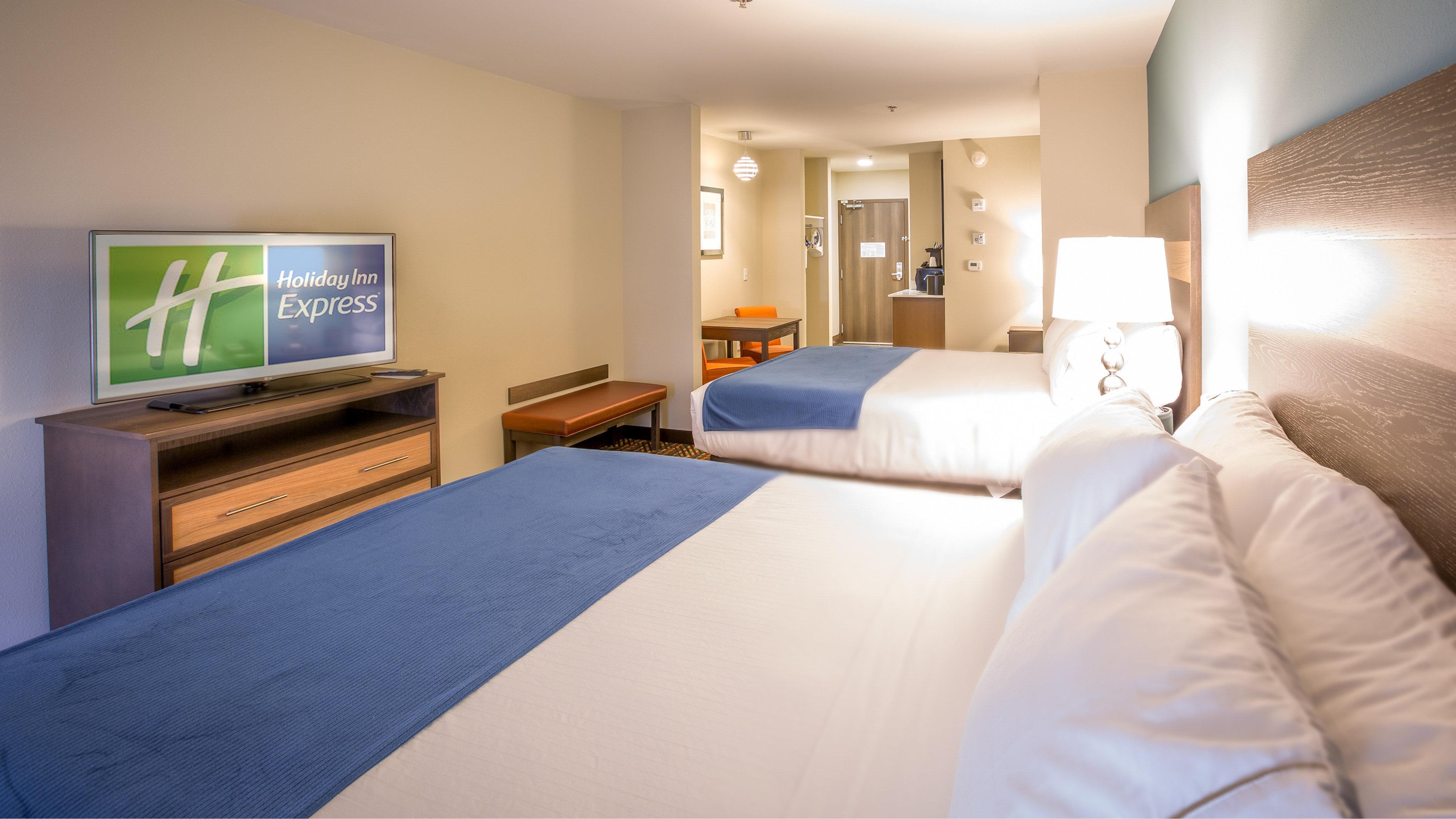 Holiday Inn Express Wichita South By Ihg Eksteriør billede