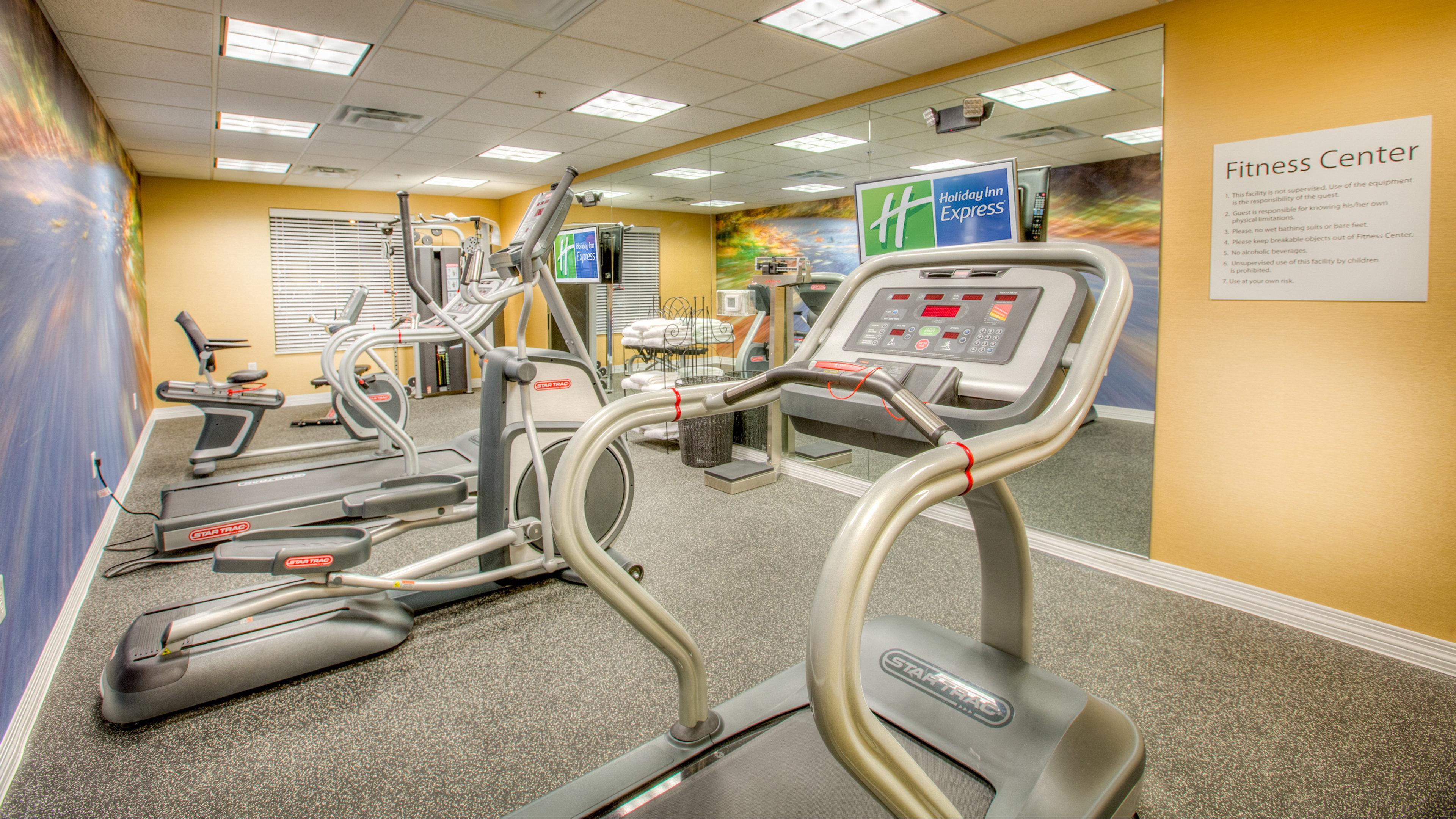 Holiday Inn Express Wichita South By Ihg Eksteriør billede