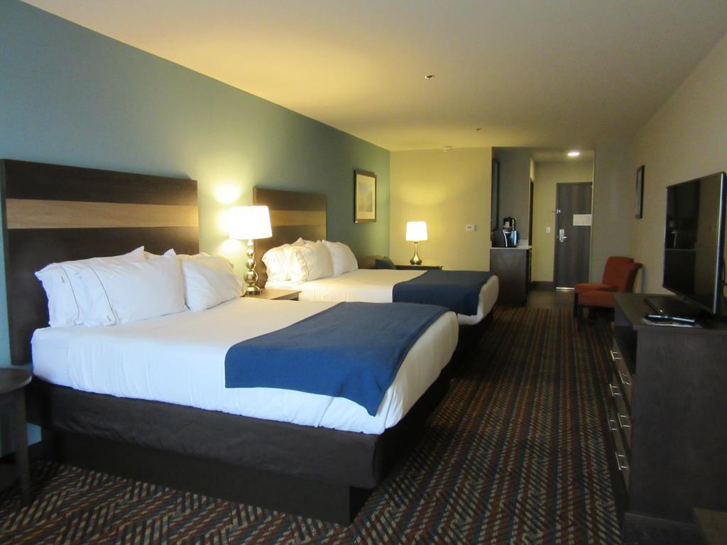 Holiday Inn Express Wichita South By Ihg Eksteriør billede
