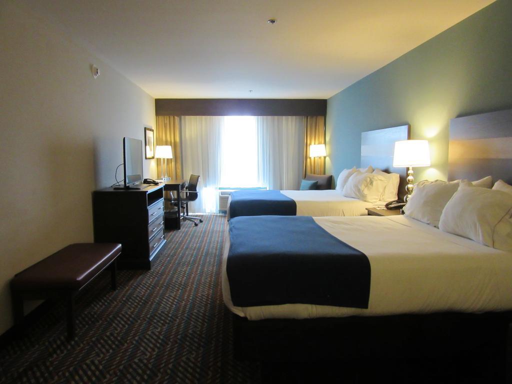 Holiday Inn Express Wichita South By Ihg Eksteriør billede